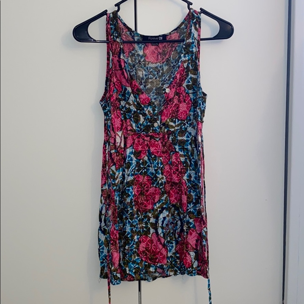 forever 21 sundress